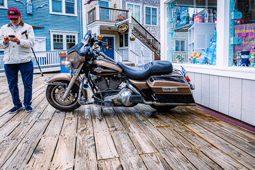 Boothbay Harbor, ME - May 2025